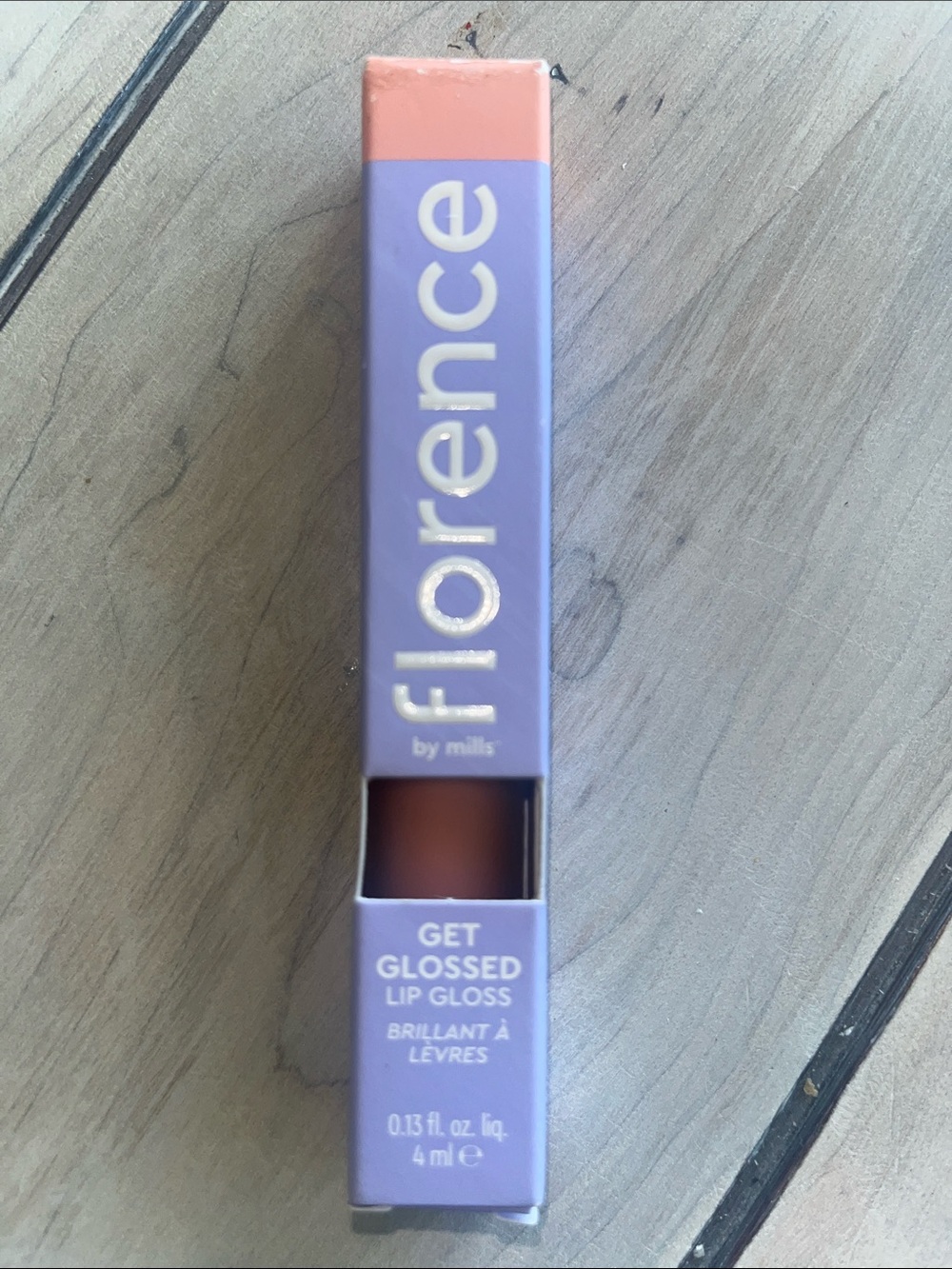 Florence by Mills Get Glossed Hydrating Lip Gloss